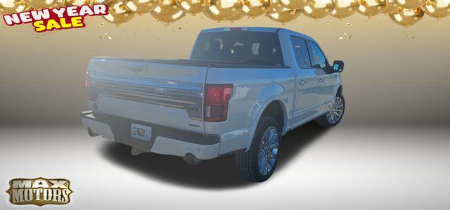 used 2020 Ford F-150 car, priced at $33,849