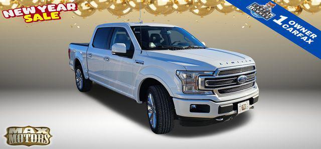 used 2020 Ford F-150 car, priced at $33,849