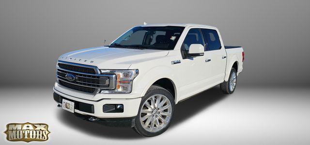 used 2020 Ford F-150 car, priced at $32,459