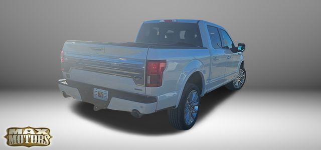 used 2020 Ford F-150 car, priced at $32,459