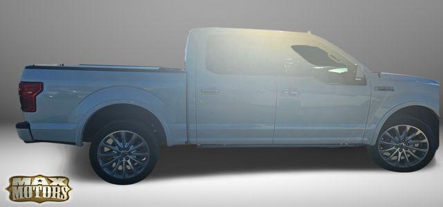 used 2020 Ford F-150 car, priced at $32,459