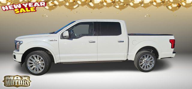 used 2020 Ford F-150 car, priced at $33,849