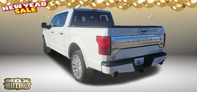 used 2020 Ford F-150 car, priced at $33,849