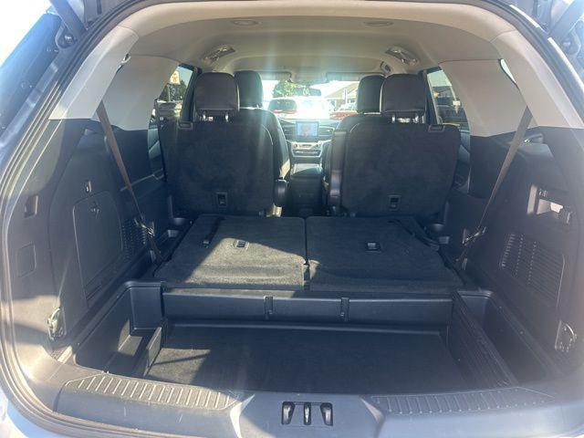 used 2023 Ford Explorer car, priced at $33,400