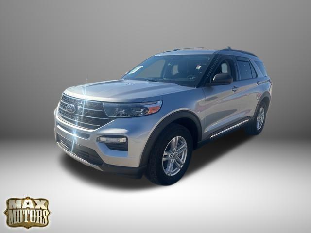 used 2023 Ford Explorer car, priced at $33,400