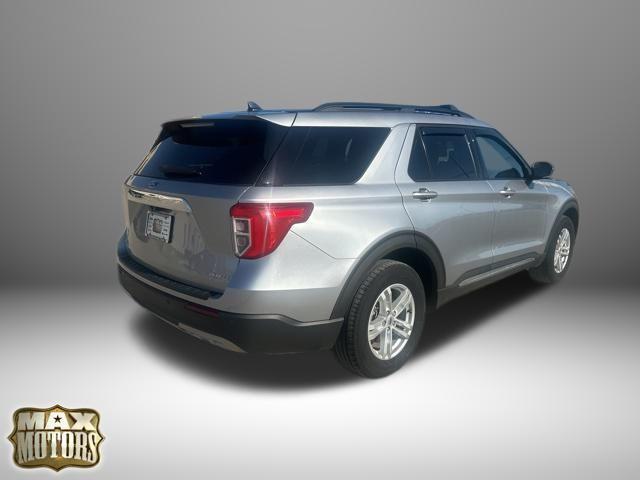 used 2023 Ford Explorer car, priced at $33,400