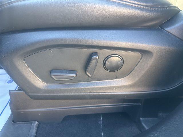 used 2023 Ford Explorer car, priced at $33,400