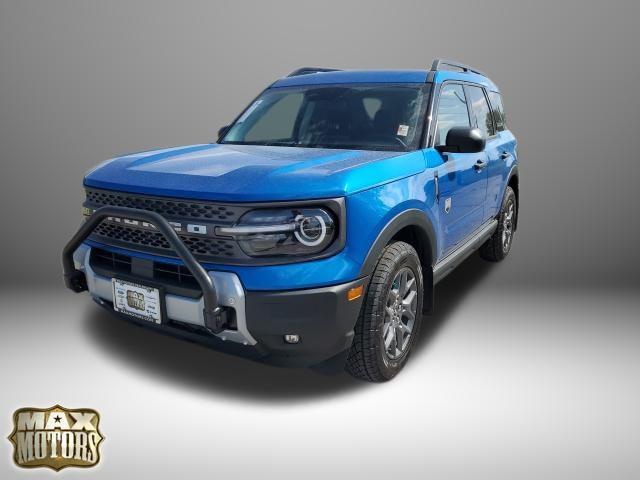new 2025 Ford Bronco Sport car, priced at $36,458
