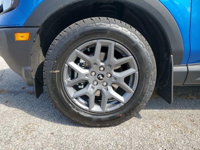 new 2025 Ford Bronco Sport car, priced at $36,458