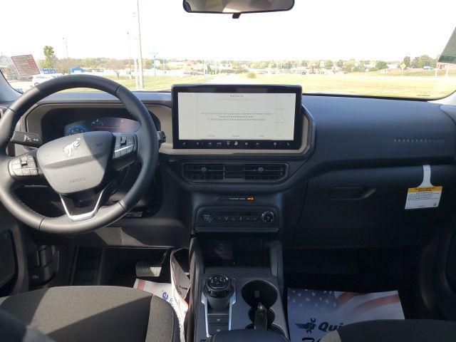 new 2025 Ford Bronco Sport car, priced at $36,458