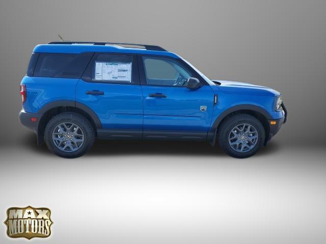 new 2025 Ford Bronco Sport car, priced at $36,458