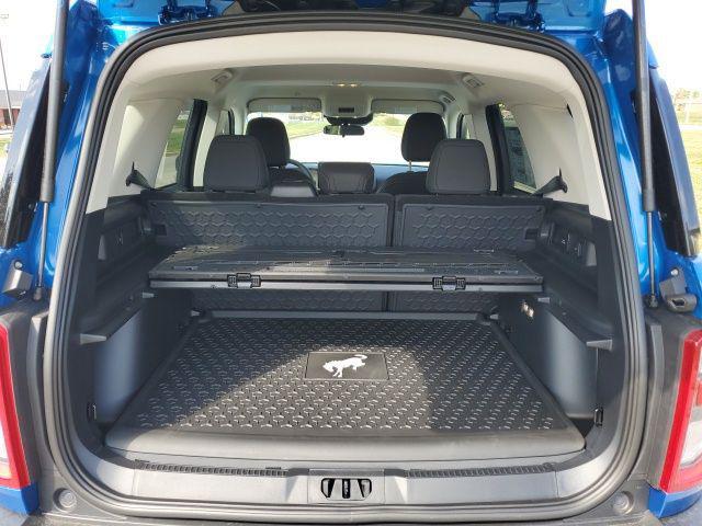 new 2025 Ford Bronco Sport car, priced at $36,458