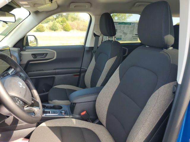 new 2025 Ford Bronco Sport car, priced at $36,458