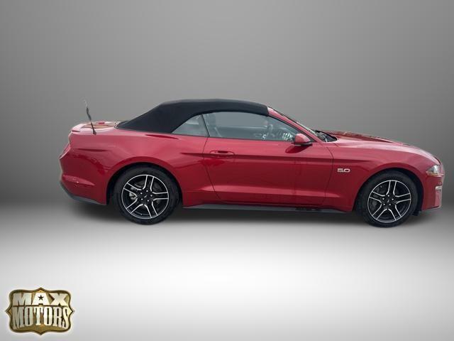 used 2023 Ford Mustang car, priced at $41,388