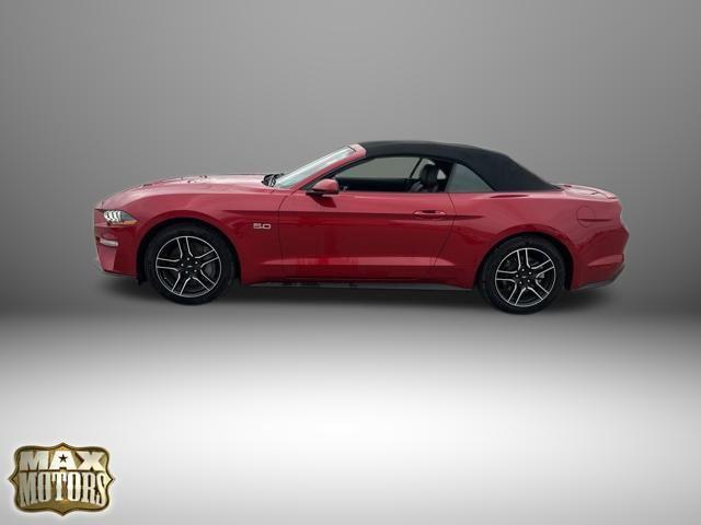 used 2023 Ford Mustang car, priced at $41,388