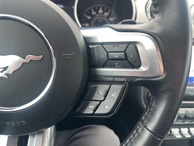 used 2023 Ford Mustang car, priced at $41,388
