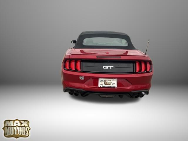 used 2023 Ford Mustang car, priced at $41,388