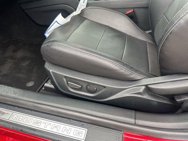 used 2023 Ford Mustang car, priced at $41,388