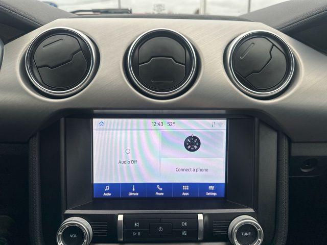 used 2023 Ford Mustang car, priced at $41,388