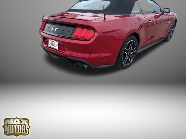 used 2023 Ford Mustang car, priced at $41,388