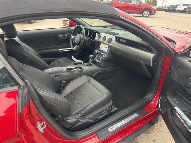 used 2023 Ford Mustang car, priced at $41,388