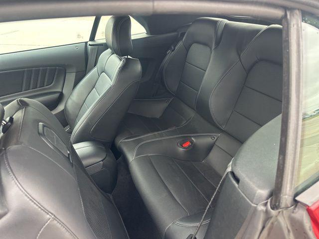 used 2023 Ford Mustang car, priced at $41,388