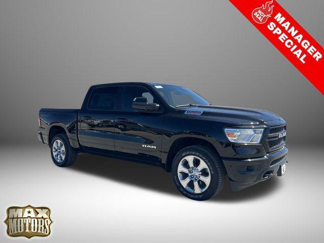 new 2023 Ram 1500 car, priced at $49,988