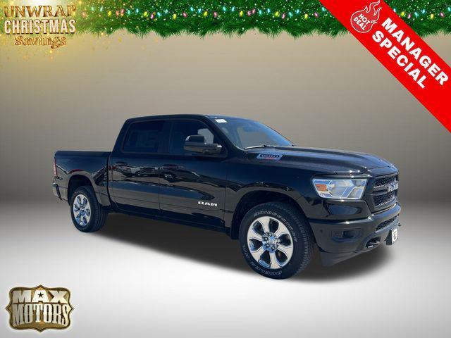 new 2023 Ram 1500 car, priced at $51,000