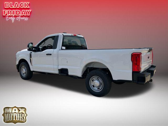 new 2024 Ford F-250 car, priced at $43,000