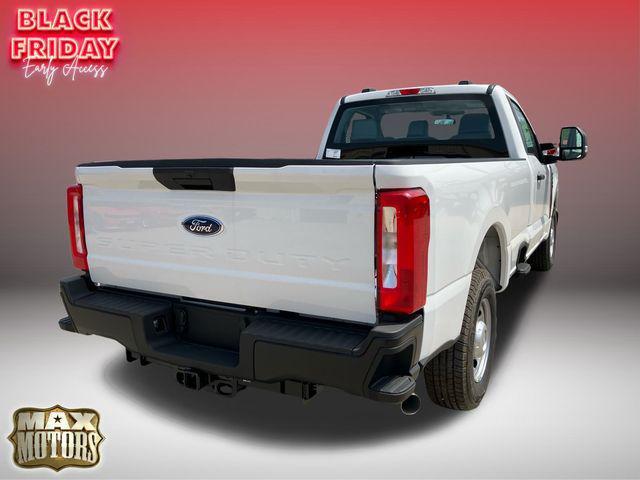 new 2024 Ford F-250 car, priced at $43,000