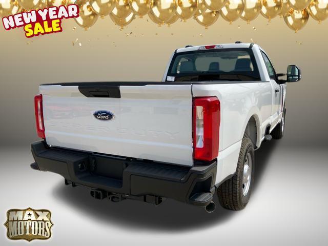 new 2024 Ford F-250 car, priced at $44,000