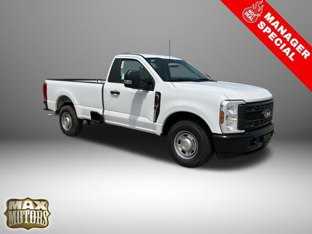 new 2024 Ford F-250 car, priced at $39,000