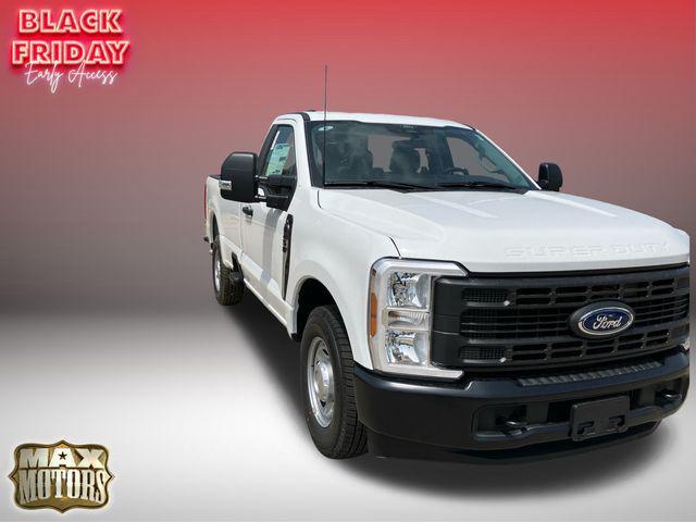 new 2024 Ford F-250 car, priced at $43,000