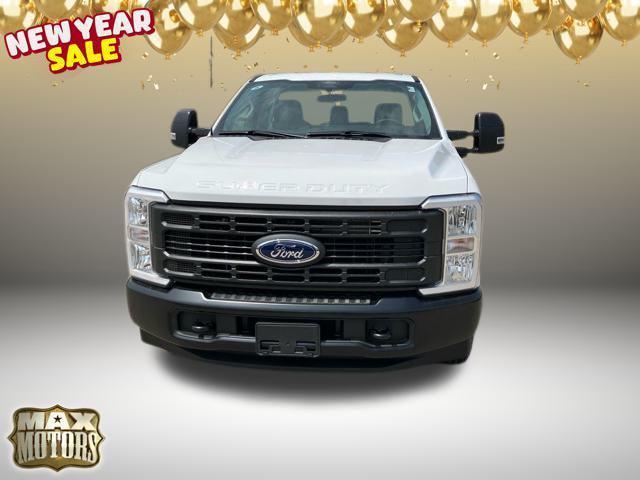 new 2024 Ford F-250 car, priced at $44,000