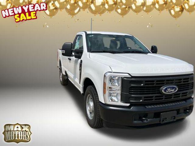 new 2024 Ford F-250 car, priced at $44,000