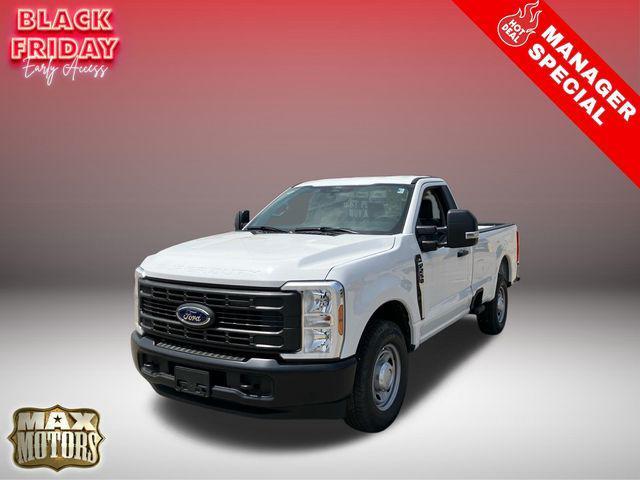 new 2024 Ford F-250 car, priced at $43,000