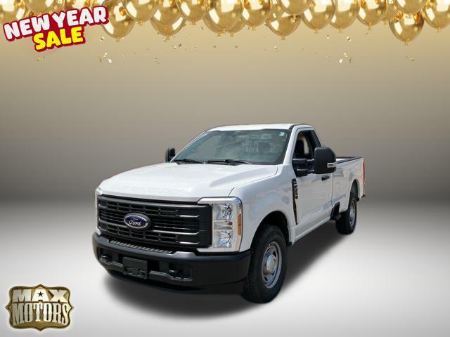 new 2024 Ford F-250 car, priced at $44,000