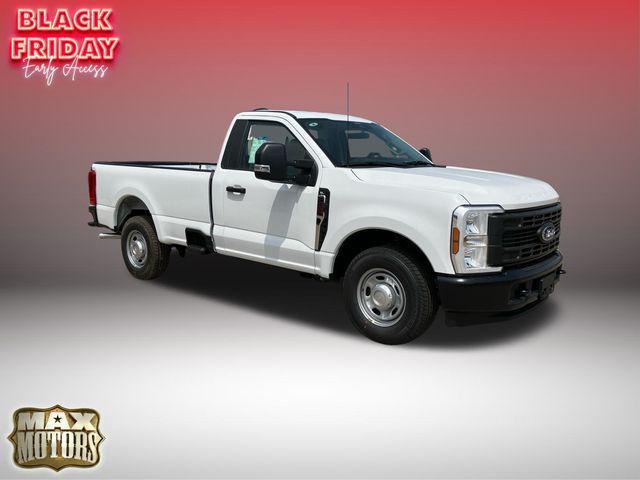 new 2024 Ford F-250 car, priced at $43,000