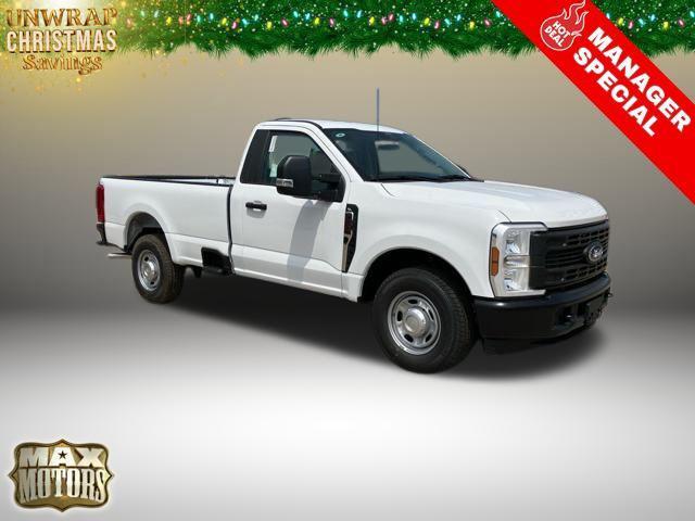 new 2024 Ford F-250 car, priced at $43,000