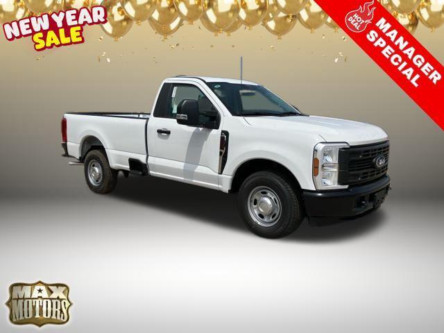 new 2024 Ford F-250 car, priced at $43,000