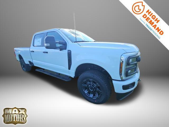 new 2025 Ford F-350 car, priced at $63,325