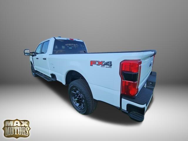 new 2025 Ford F-350 car, priced at $63,325