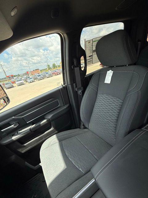 new 2025 Ram 2500 car, priced at $68,375