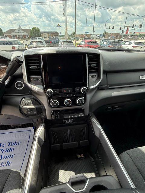 new 2025 Ram 2500 car, priced at $68,375