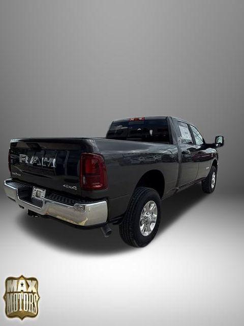 new 2025 Ram 2500 car, priced at $68,375