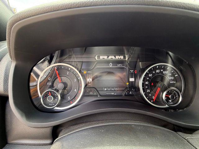 new 2025 Ram 2500 car, priced at $68,375