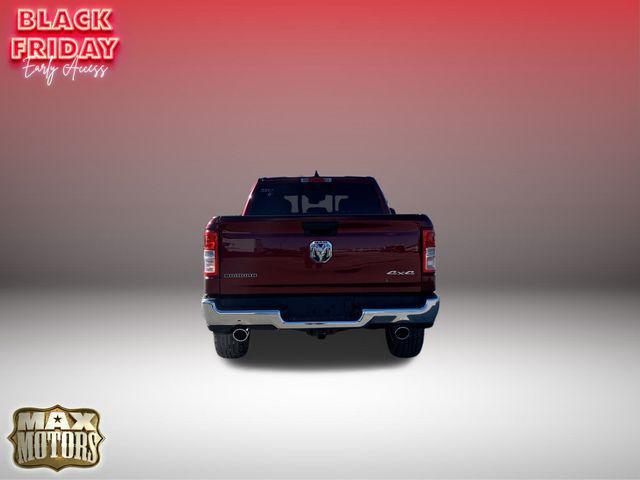 new 2023 Ram 1500 car, priced at $51,000