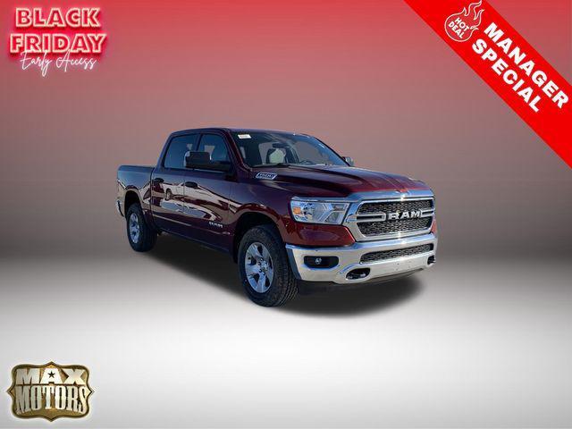 new 2023 Ram 1500 car, priced at $51,000