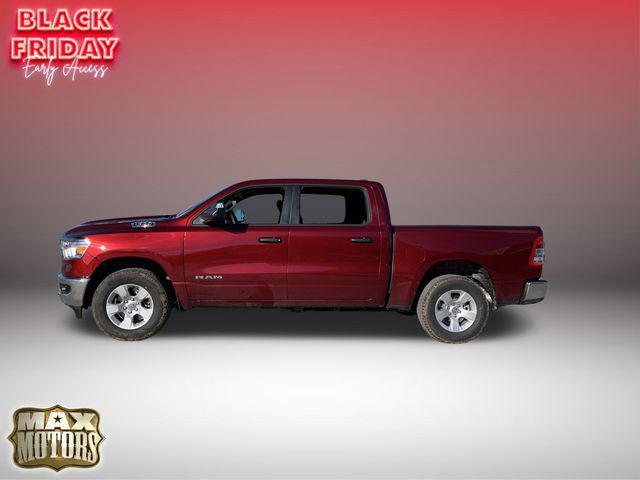 new 2023 Ram 1500 car, priced at $51,000