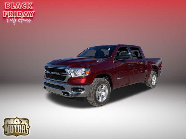 new 2023 Ram 1500 car, priced at $51,000